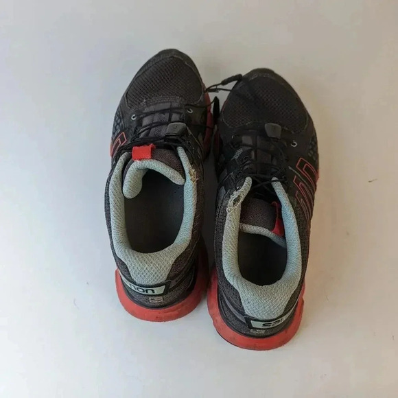Salomon X-Mission 3 Trail Running Shoes - 7.5 - Picture 2 of 8